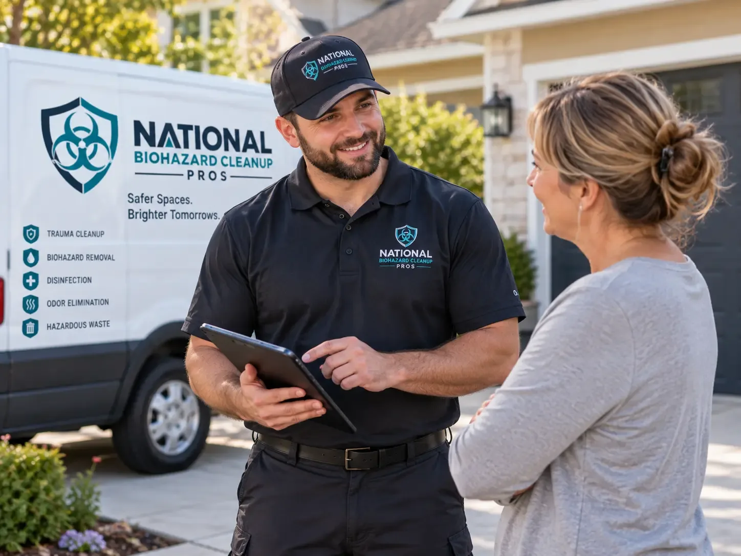 Biohazard Cleanup Van Nuys, CA FAQs